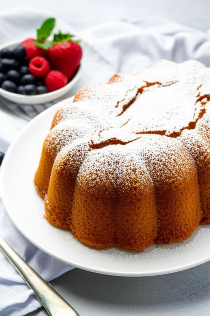 Country Pound Cake