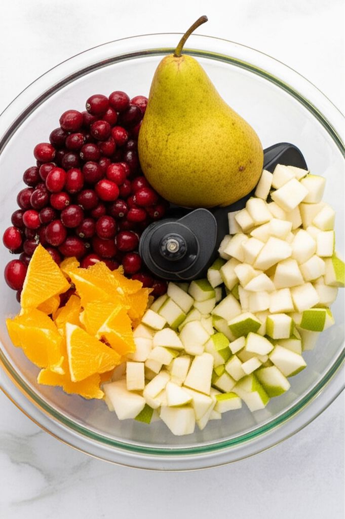 Cranberry Relish