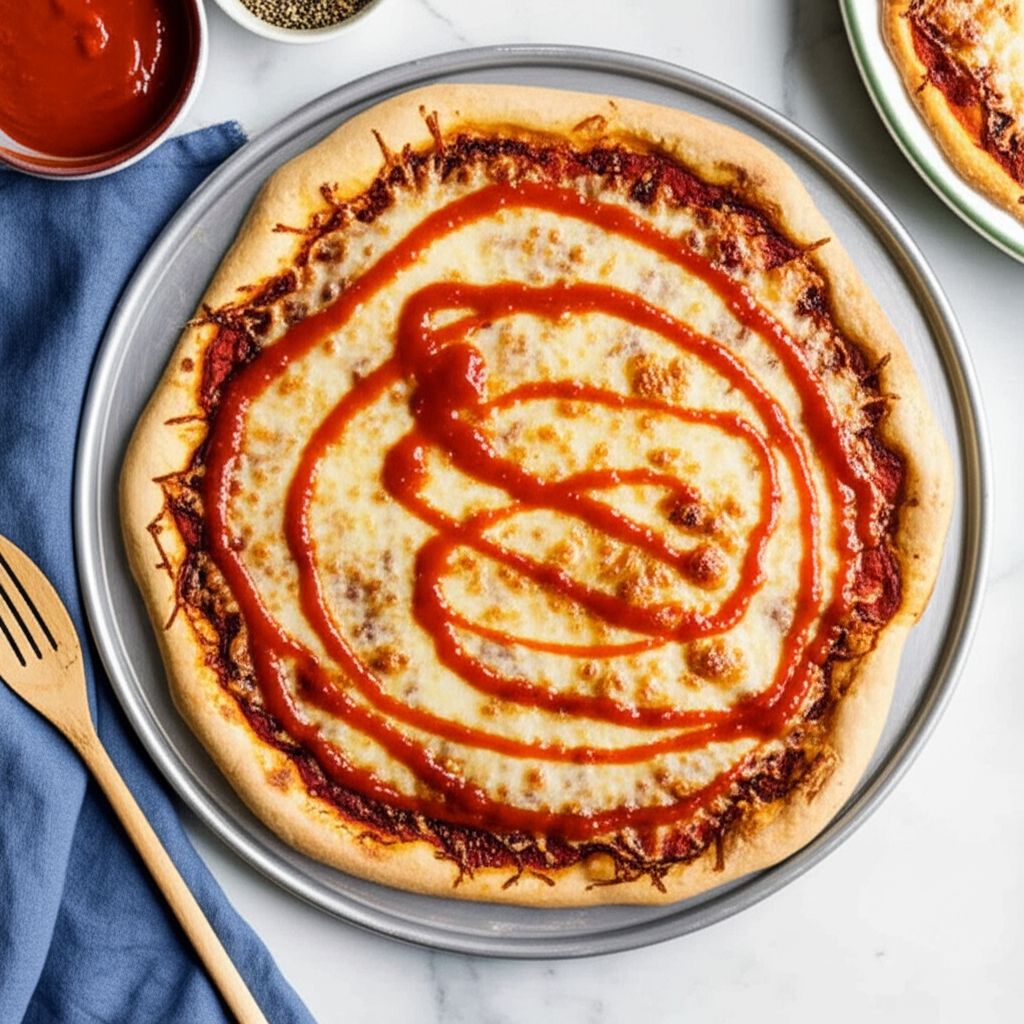 Crazy Crust Pizza Dough