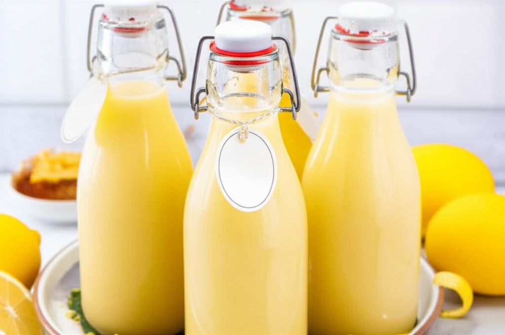Creamy Limoncello