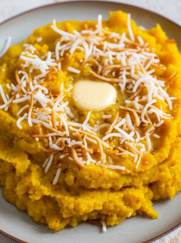 Curried Winter Squash