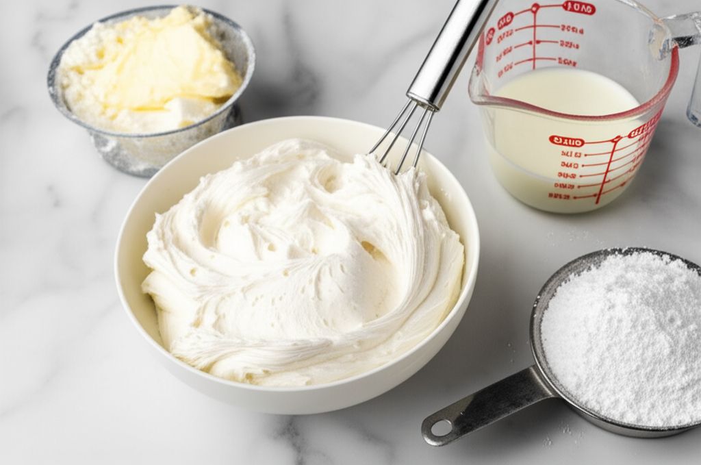 Decorator Frosting I