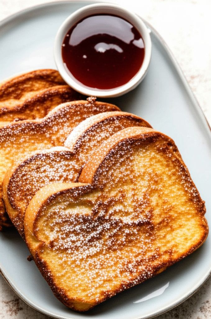 Deep Fried French Toast