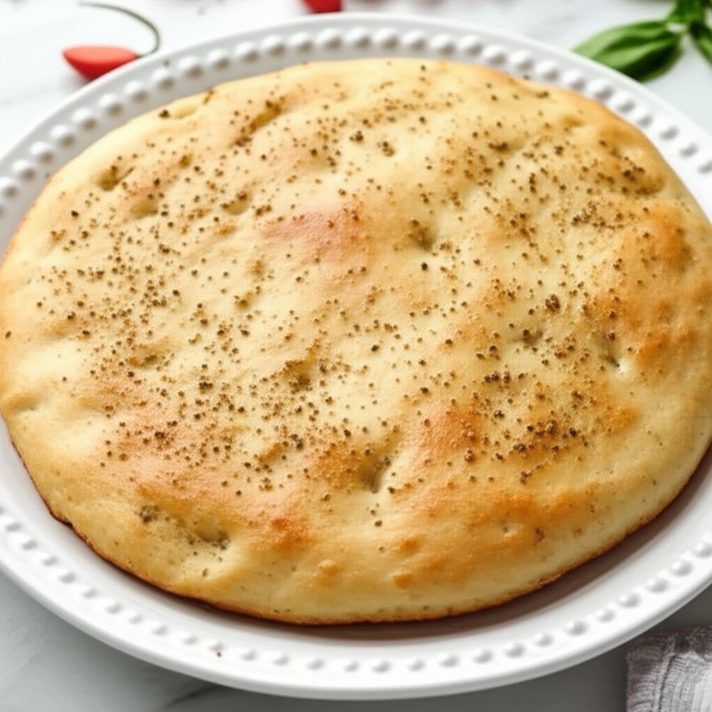 Easiest Focaccia Recipe