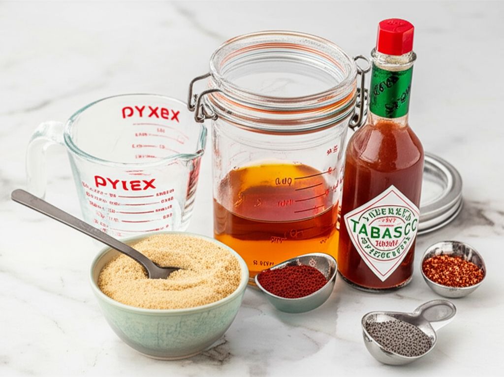 Eastern North Carolina BBQ Sauce
