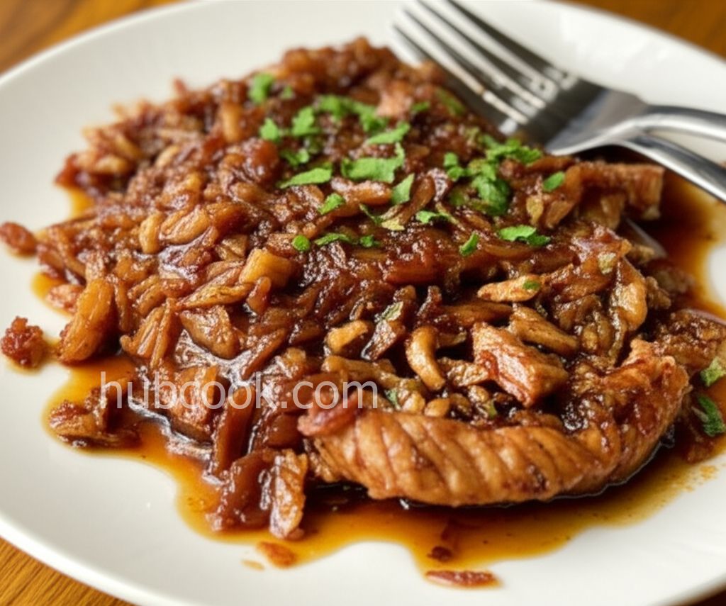 Easy and Tasty All-Purpose Marinade