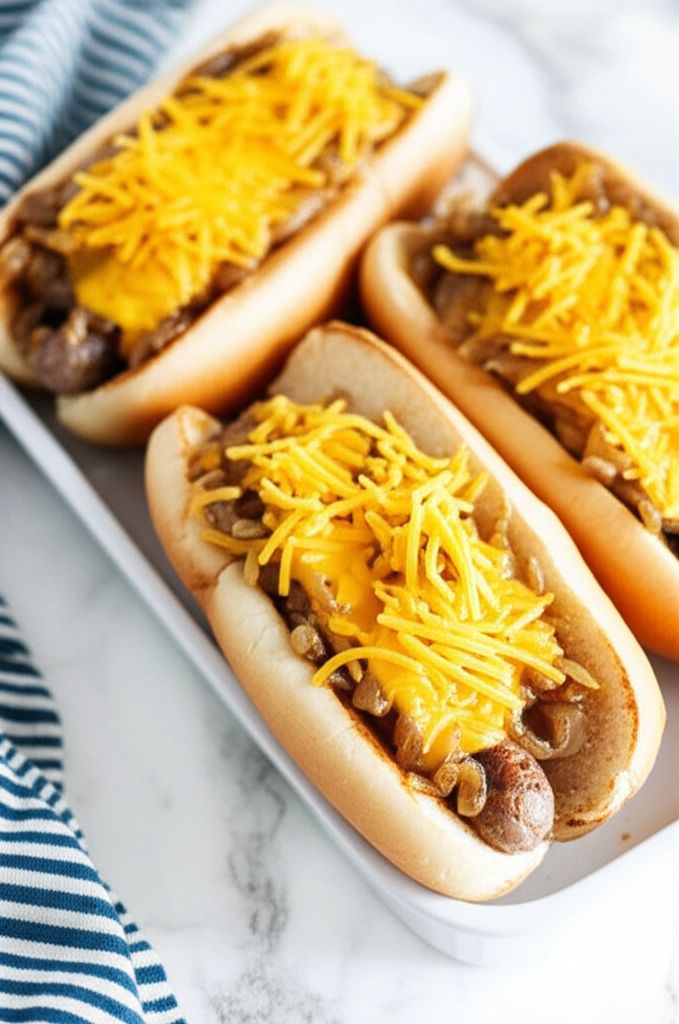 Easy Beer Bratwurst