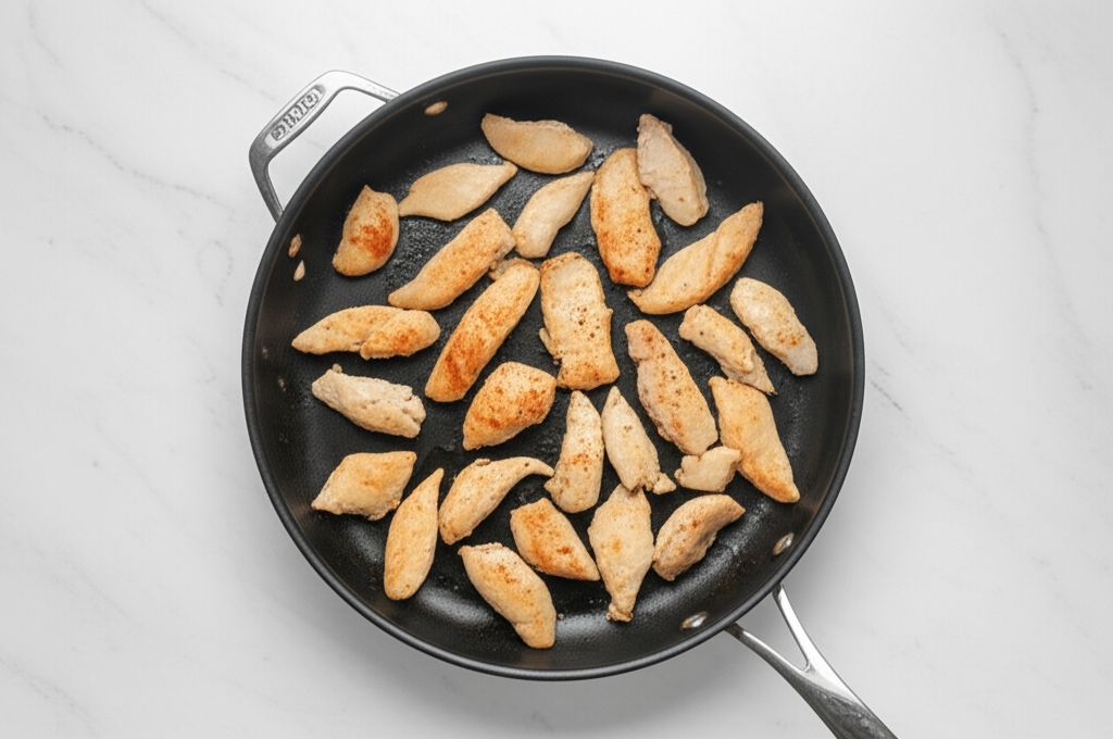 Easy Chicken and Broccoli