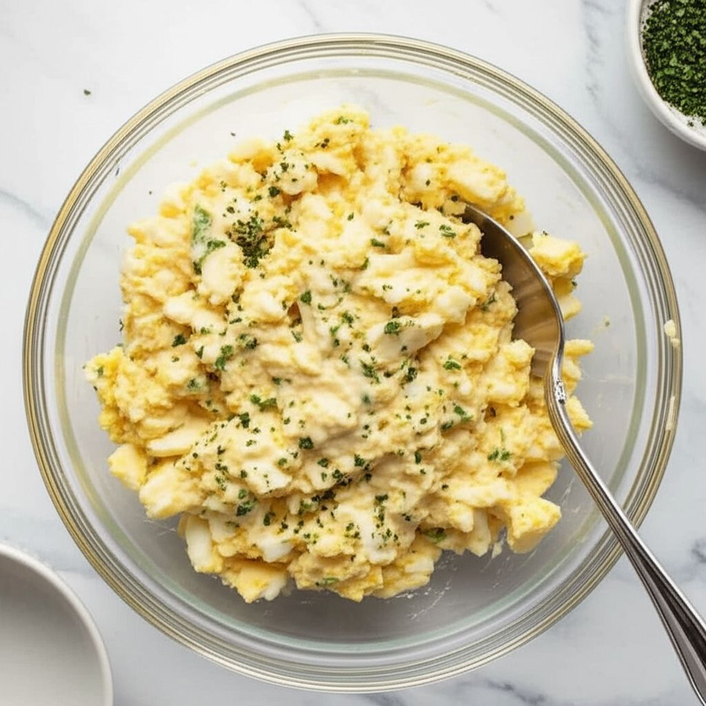 Easy Egg Salad