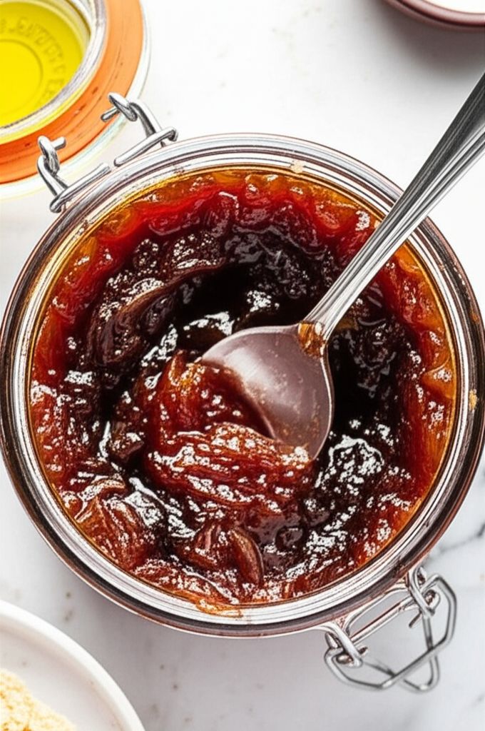 Easy Onion Jam