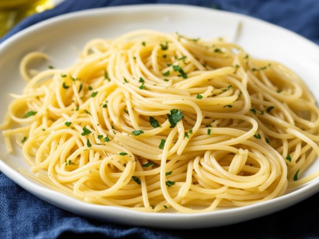 Easy Smoked Salmon Pasta