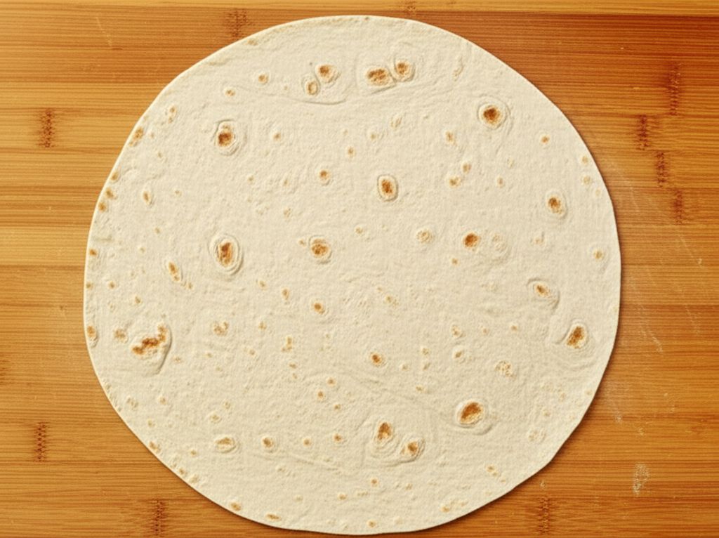 Easy Snack Wraps
