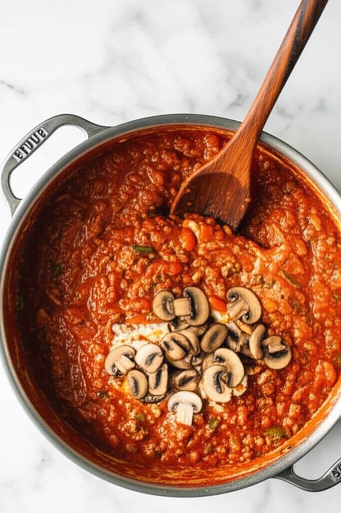 Enhance That Jar of Spaghetti Sauce