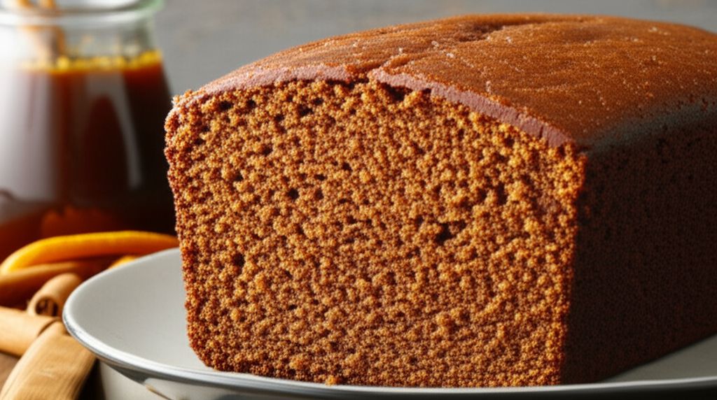 Extra Gingery Bread