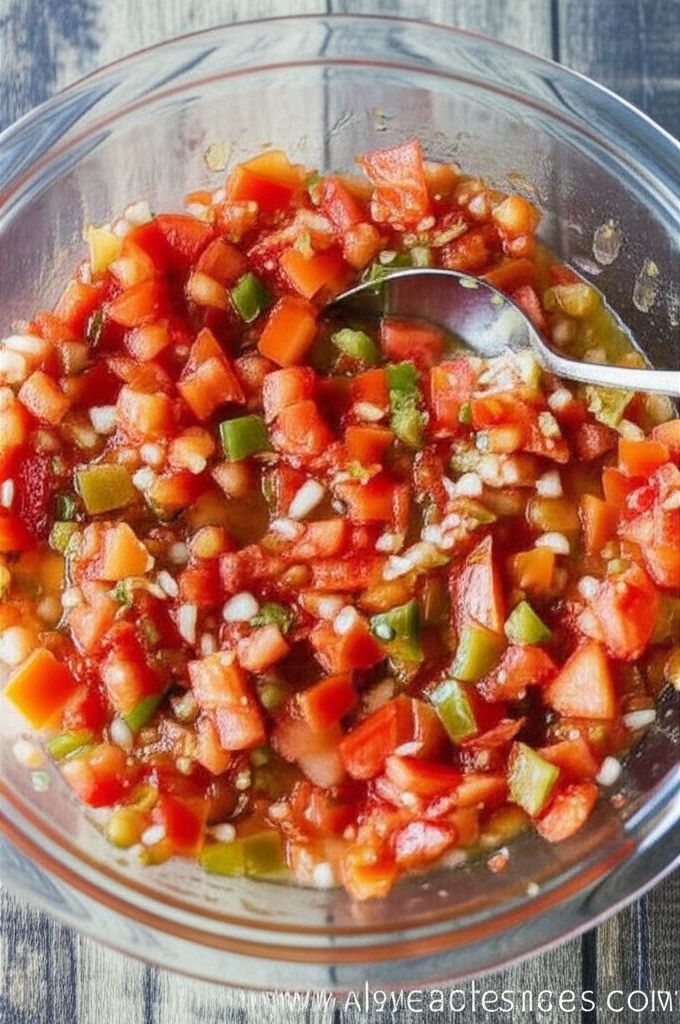 Fast and Simple Salsa