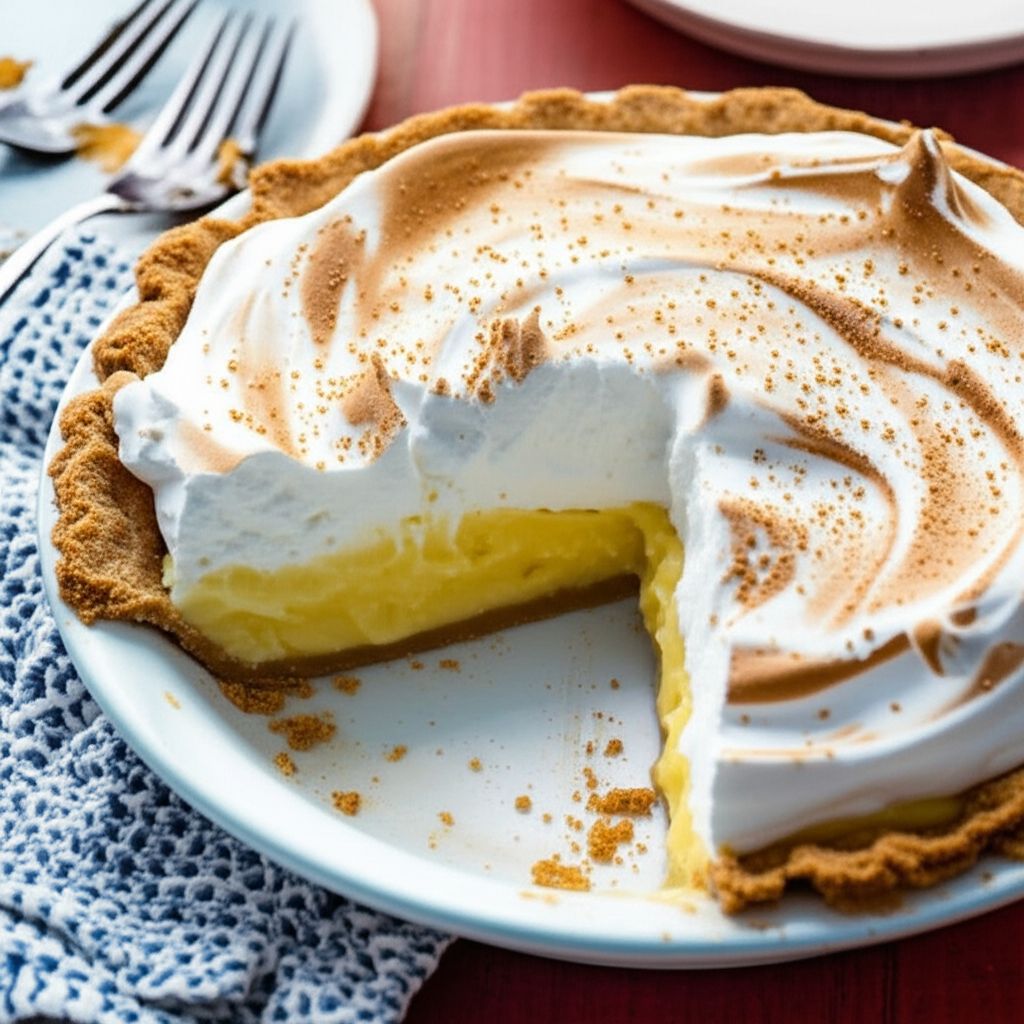 Flapper Pie