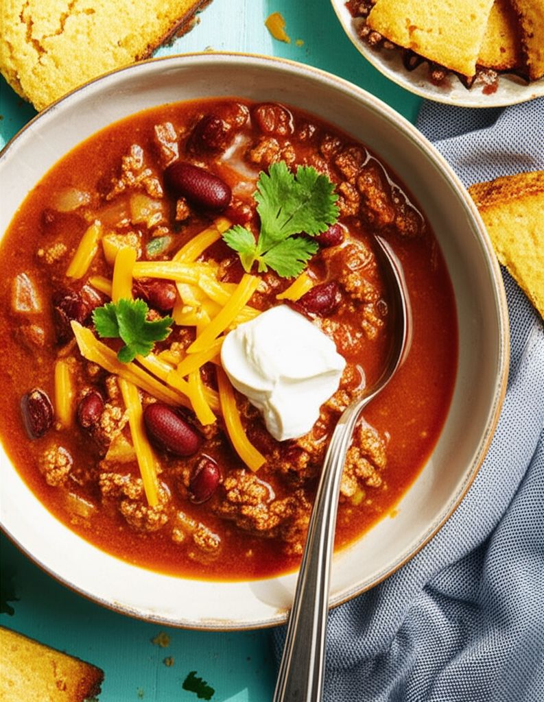 Flatlander Chili