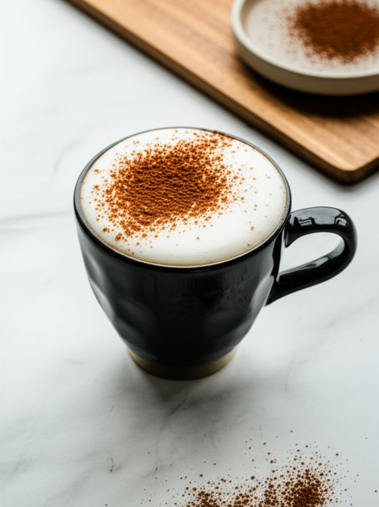Flavored Latte