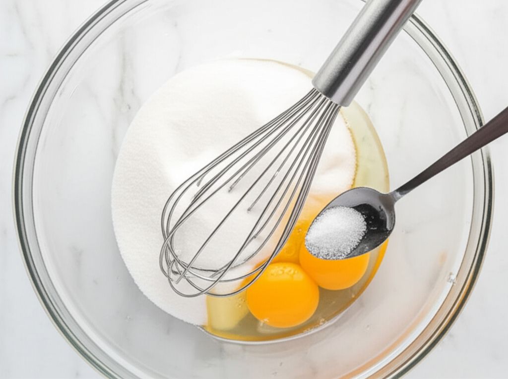 Fluffy Seven Minute Frosting