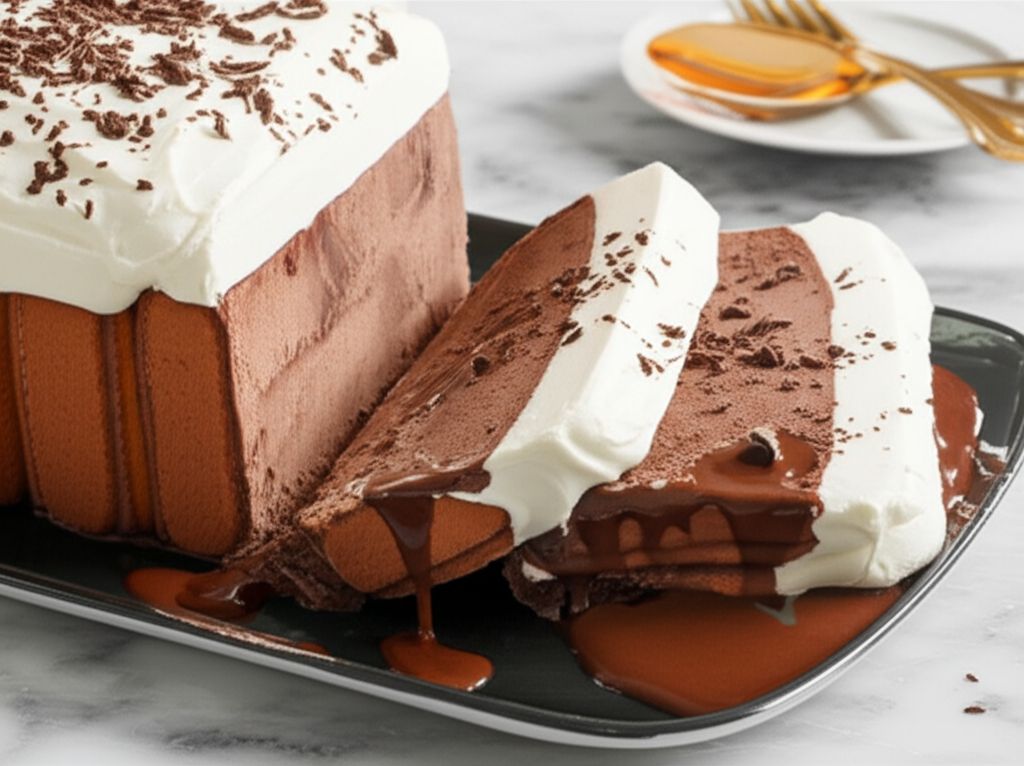 Frozen Tiramisu