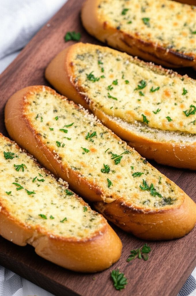 Garlic Bread Fantastique