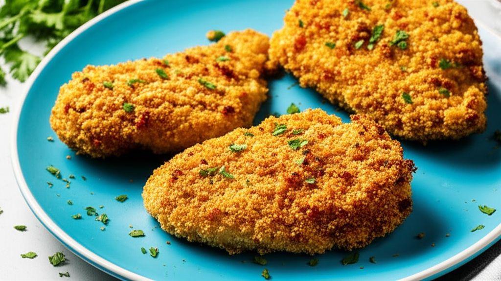 Garlic Chicken