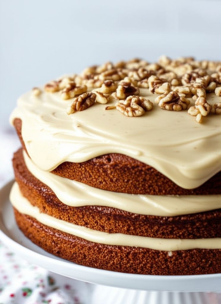 Georgia's Tennessee Jam Cake