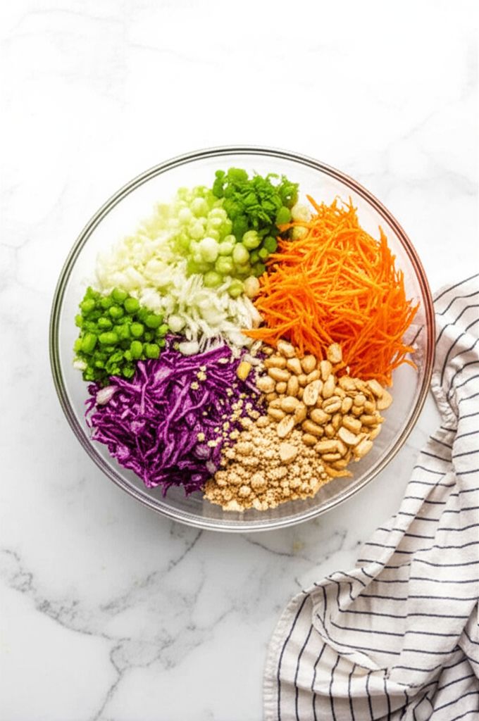 Ginger-Cabbage Salad