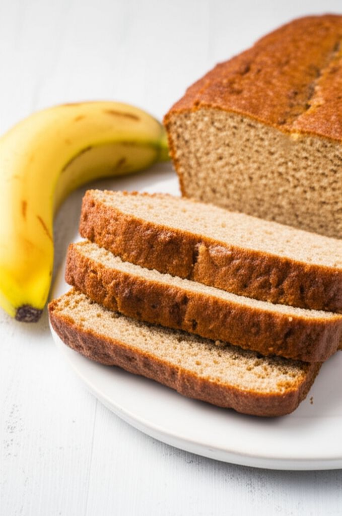 Gluten-Free Banana Bread