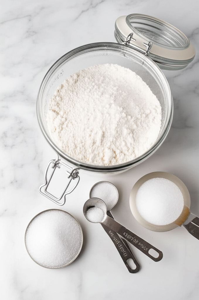 Gluten-Free Flour Mix
