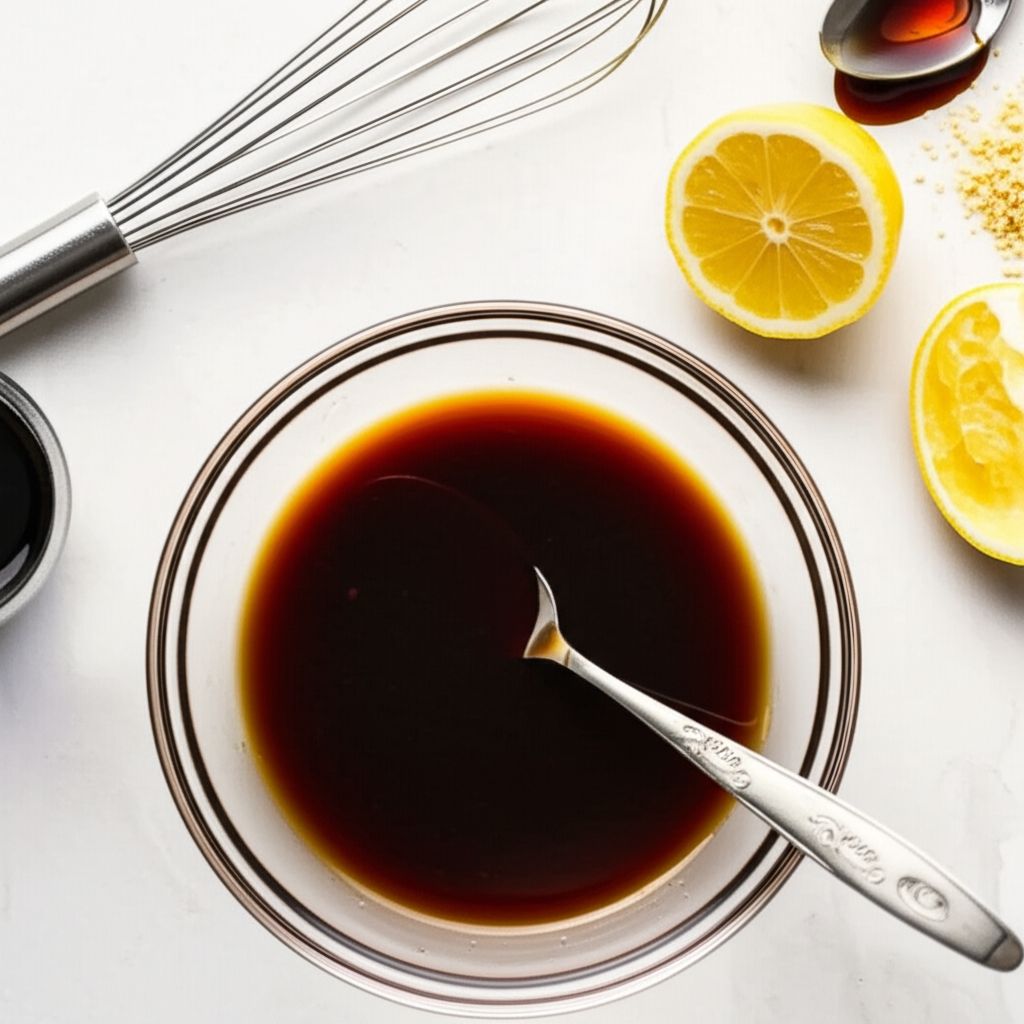 Gluten-Free Teriyaki Sauce