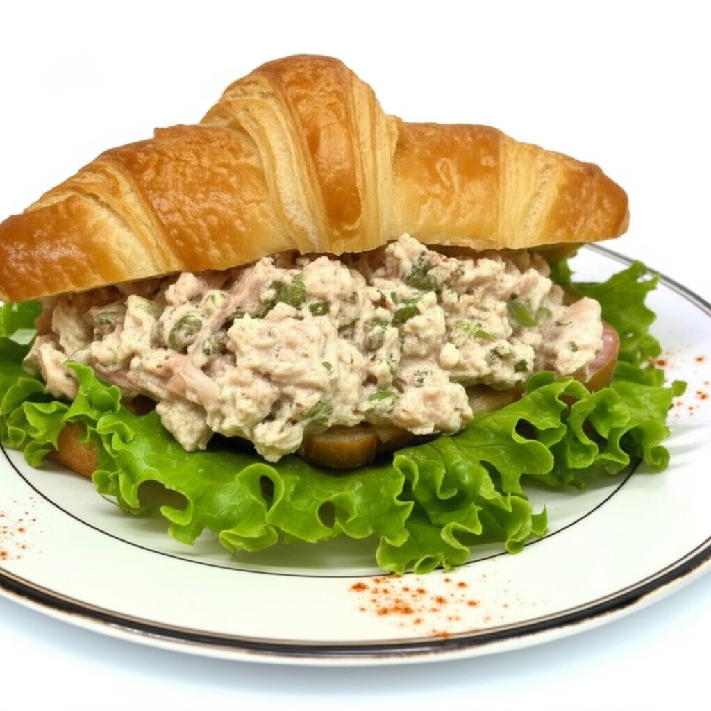 Gourmet Tuna Salad