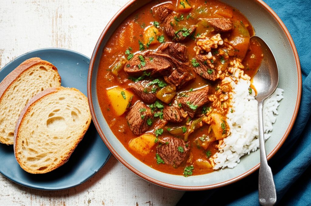Green Chile Stew