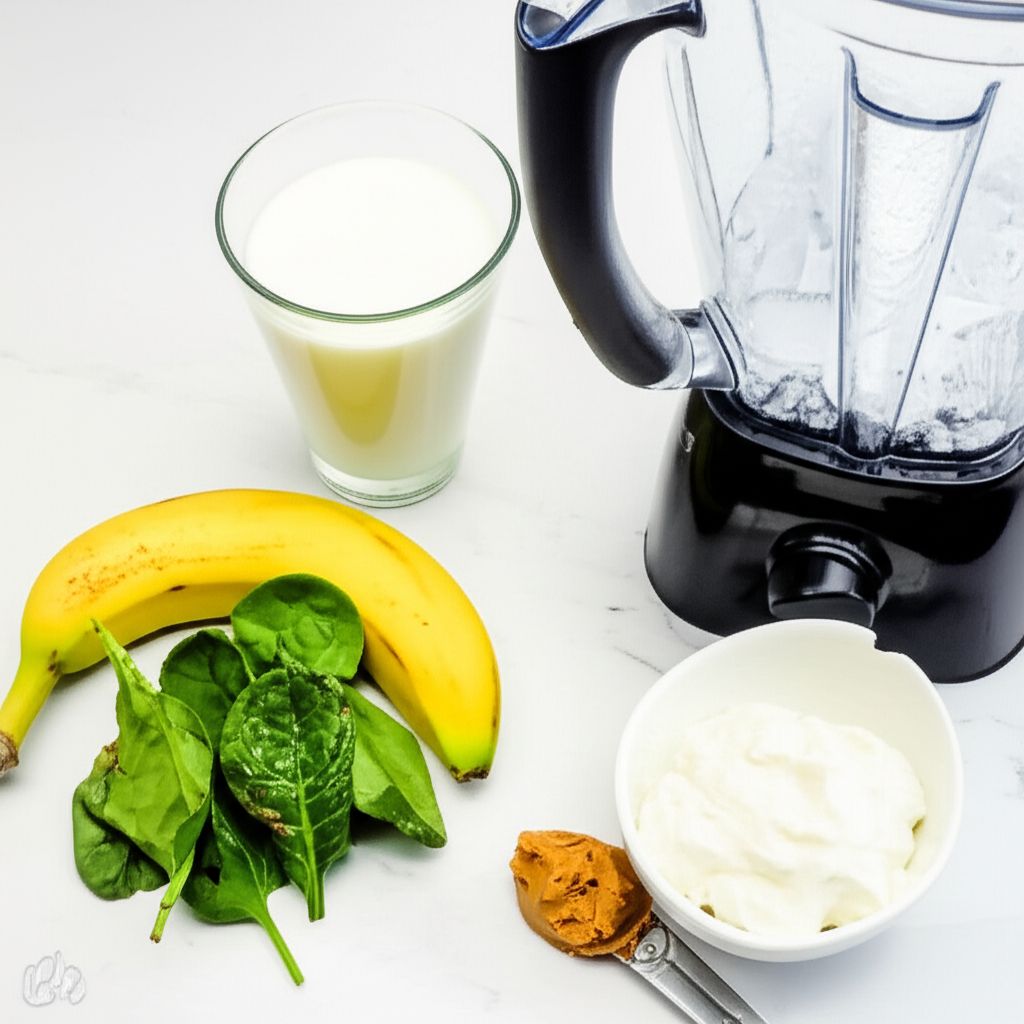 Green Monster Smoothie