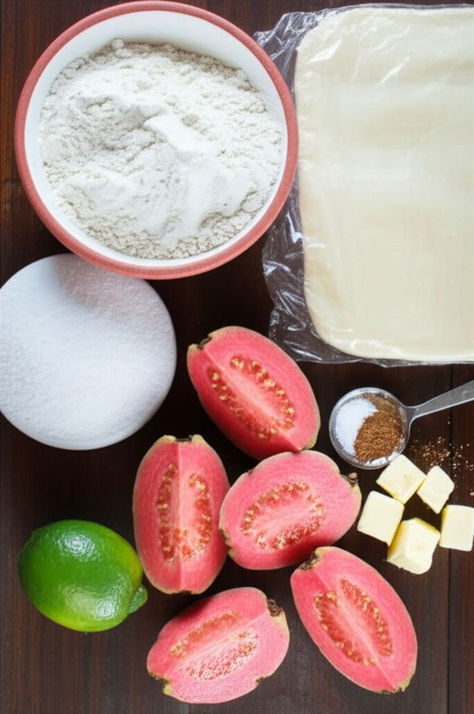 Guava Pie