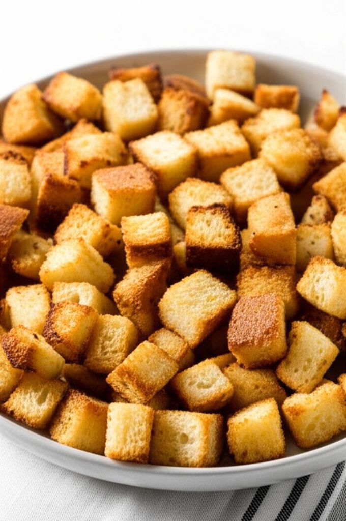 Homemade Croutons