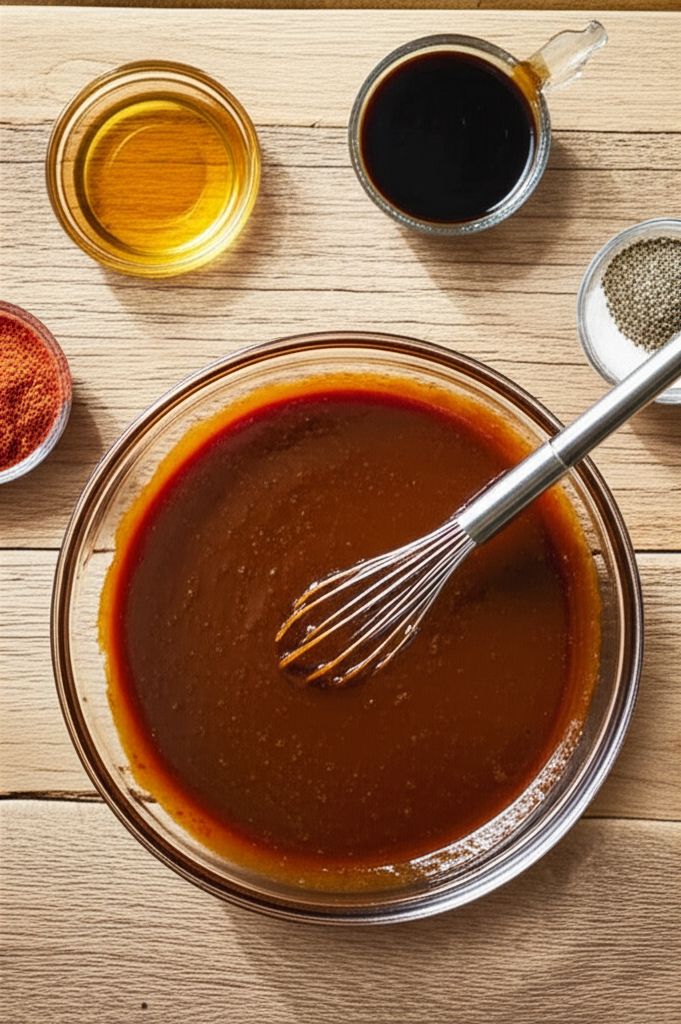 Honey Barbecue Sauce