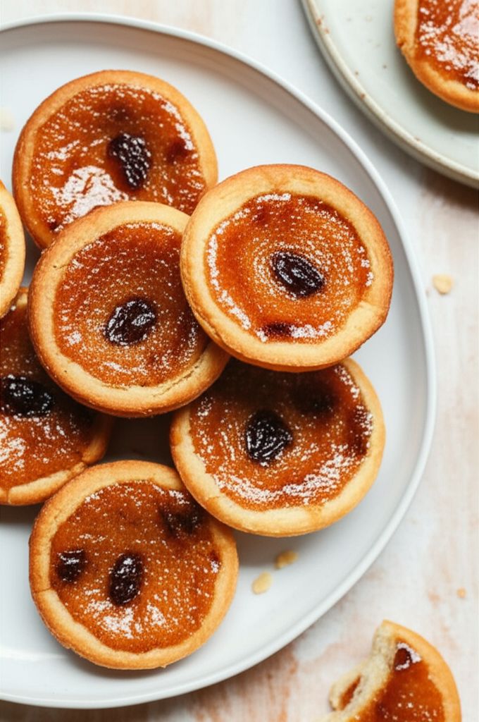Honey Butter Tarts