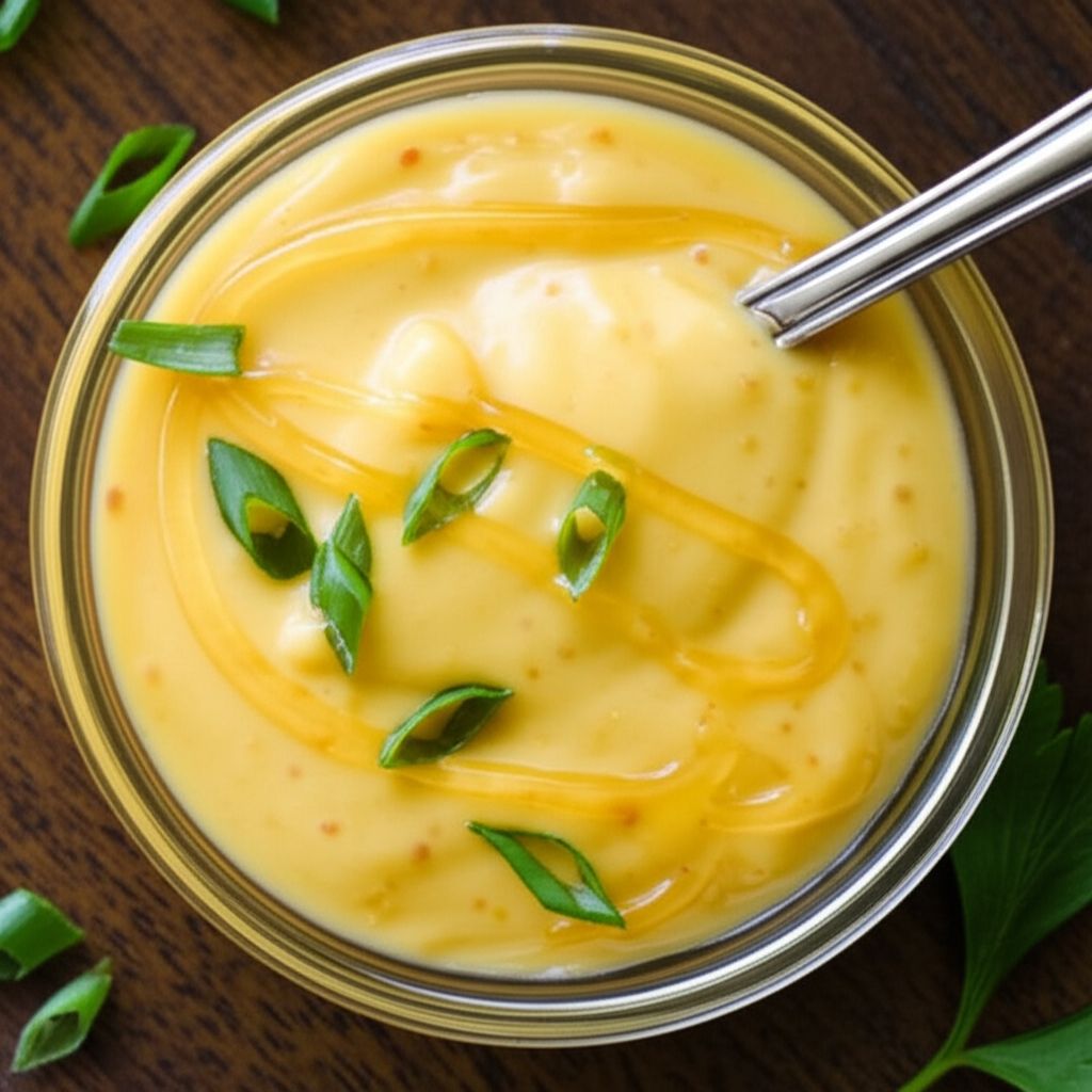 Honey Mustard Dipping Sauce