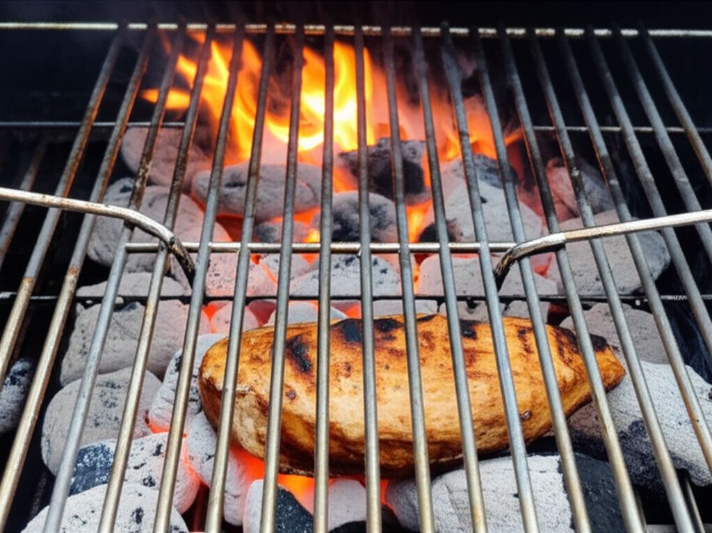 Honey Mustard Grilled Chicken