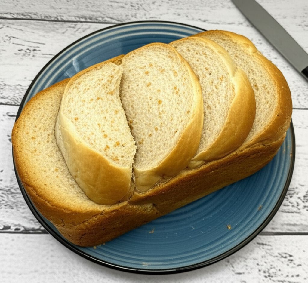 Honey Wheat Oat Flour Bread Machine Bread