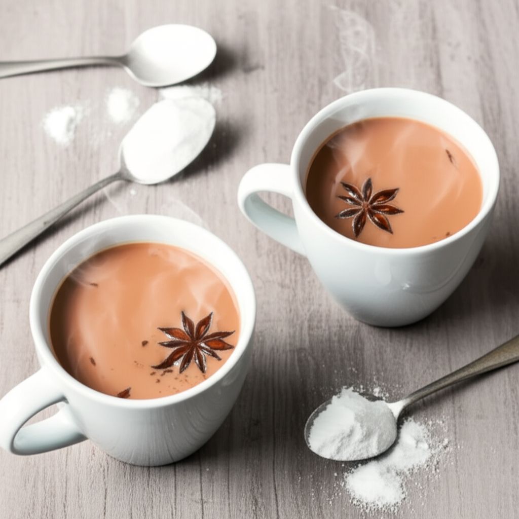 Hot Coffee Masala