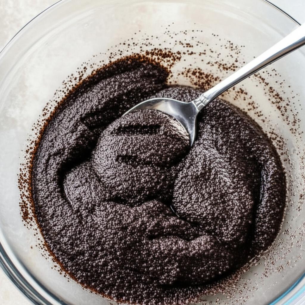 Hungarian Poppy Seed Filling