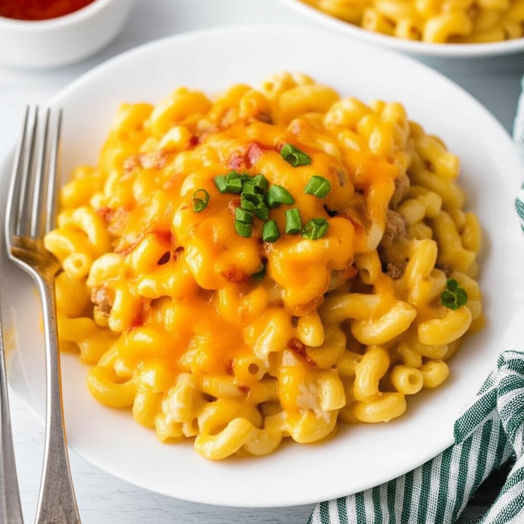 Instant Pot Mac and Cheese