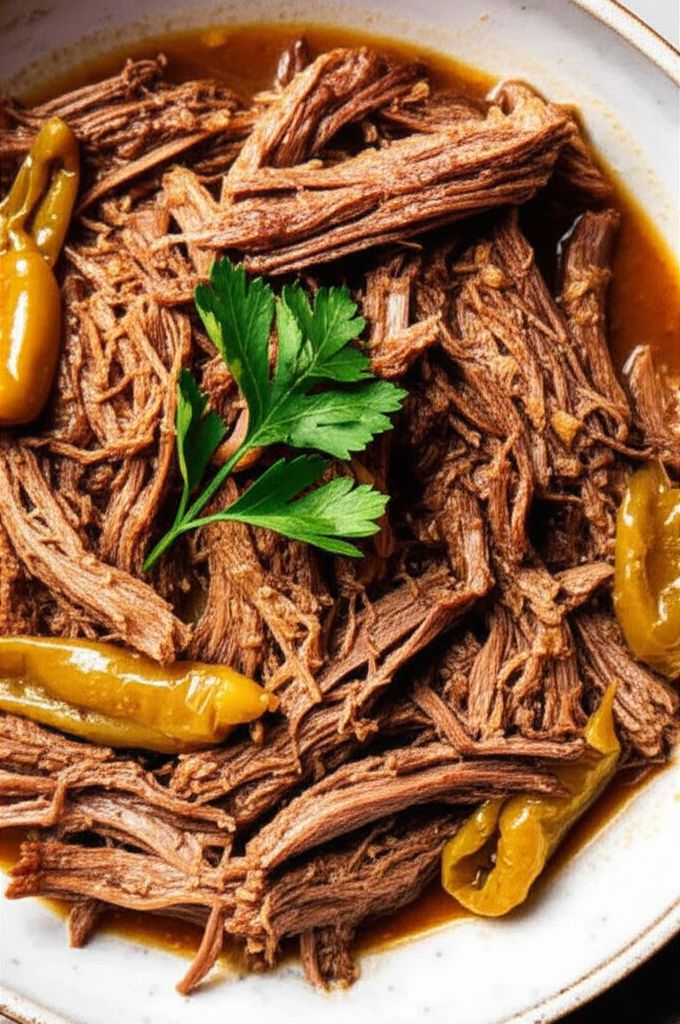 Instant Pot® Mississippi Roast