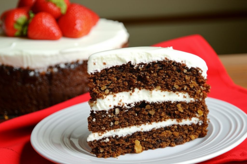 Japanese Fruit Cake