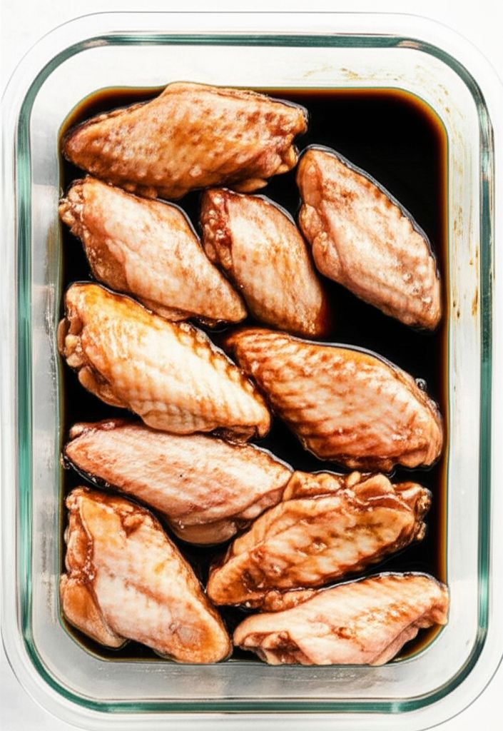 Jar Doo Chicken Wings