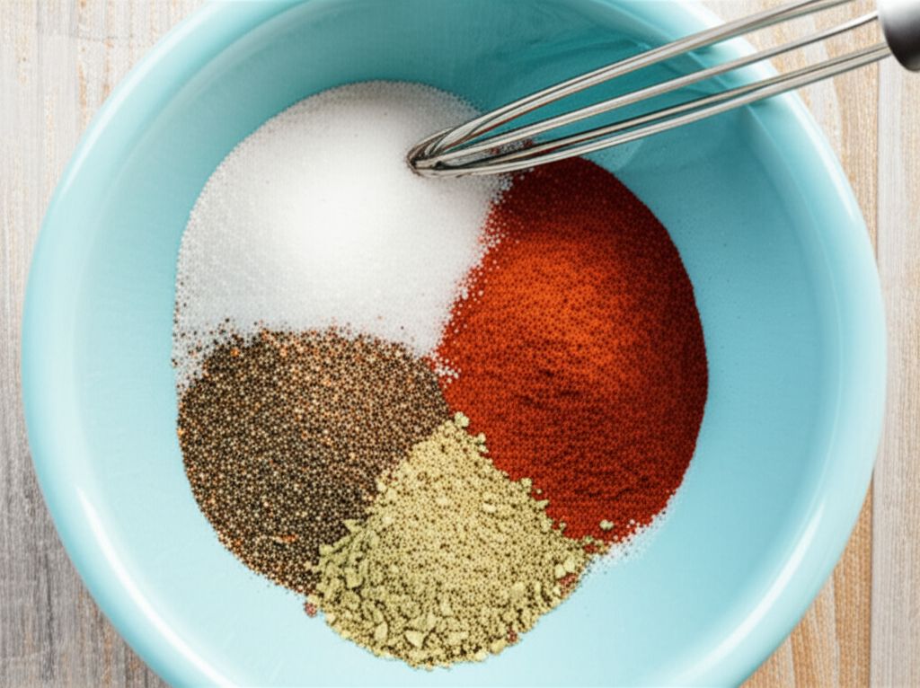 Johnny's Spice Rub