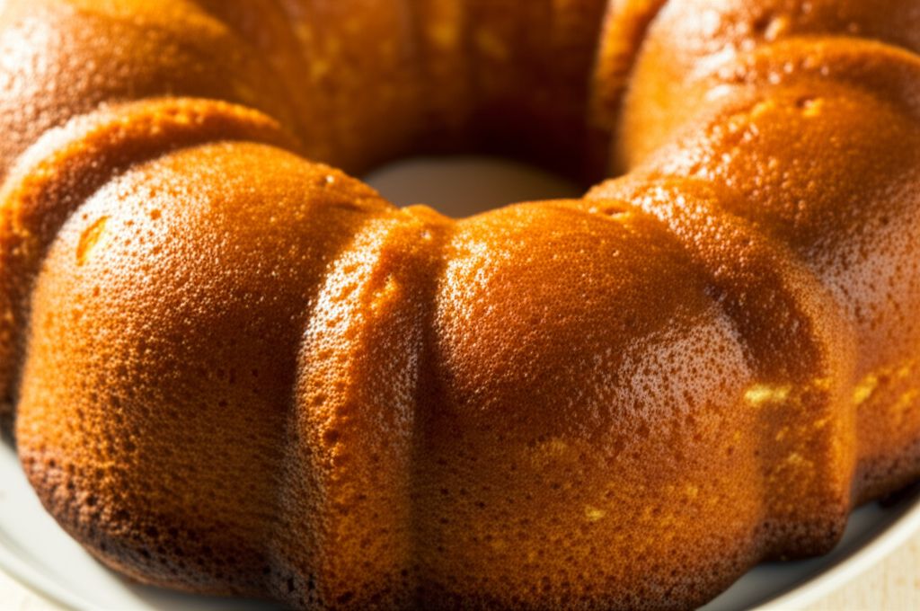 Kentucky Blue Ribbon All-Butter Pound Cake