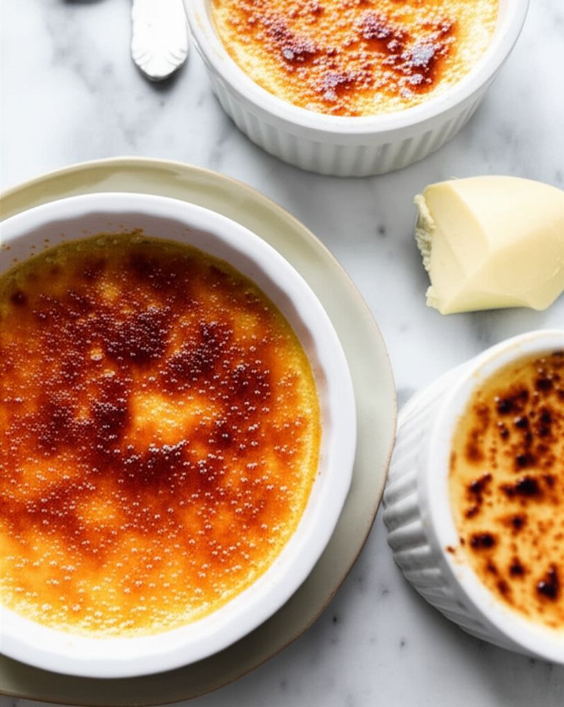 Keto Crème Brûlée